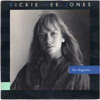 LP Rickie Lee Jones 'The Magazine'