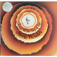 Stevie Wonder /Songs In The Key Of Life/1976, EMI, 2lp, Germany
