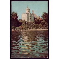 1972 год Старая Ладога Георгиевская церковь