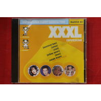 Various - XXXL 1 Европейский (1999, CD)