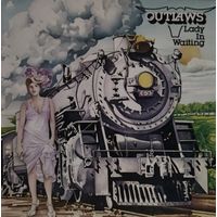 Outlaws / Lady In Waiting /1976, Arista, LP, NM, USA