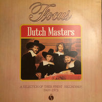 Focus – Dutch Masters, LP 1975