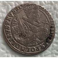 Орт 18 грош 1622