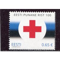 Эстония. 100 лет эстонского Красного Креста