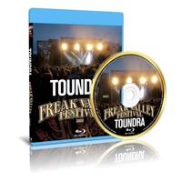 Toundra - Live at Freak Valley Festival (2022) (Blu-ray)