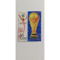 Япония 2002. Чемпионат мира по футболу - Южная Корея и Япония.