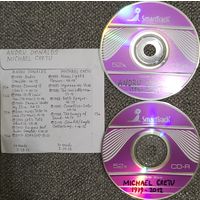 CD MP3 дискография Andru DONALDS, Michael CRETU - 2 CD