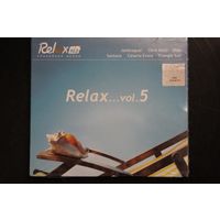 Various - Relax Vol.5 (2008, CD)