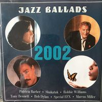 CD Jazz Ballads