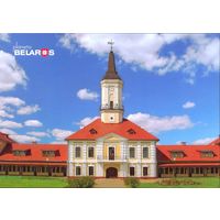 Беларусь 2016 Шклов ратуша