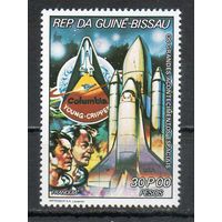 Достижения в области космических полётов 1981 год 1 марка