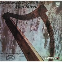 Alan Stivell /Renaissance Of The Celtic Harp/1971, Philips, LP,EX, England