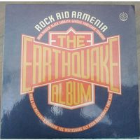 Rock aid Armenia, LP