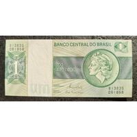 Бразилия, 1 крузейро,1980, UNC