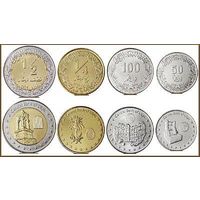 Ливия набор 4 монеты 2014 UNC