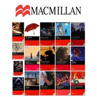 Адаптированные аудиокниги - Macmillan Readers, все уровни (0 - 5)