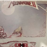 Camel /Moon Madness/1976 Decca, LP, Germany