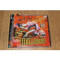 W.A.S.P. – Helldorado - CD