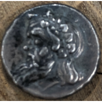 Пантикапея. Серебренный статер (340-325 до н.э.) Греция-pantikapaion БОСПОР.