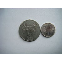 Австралия 50 центов 1994г. ГОД СЕМЬИ.