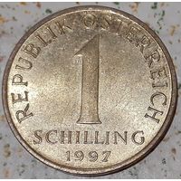 Австрия 1 шиллинг, 1997 (4-16-21)