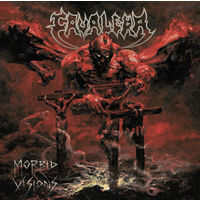 Cavalera - CD "Morbid Visions"