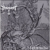 Draugwath "Dwellers Of The Cursed Forest" CD