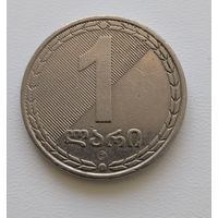 Грузия 1 лари, 2006г.