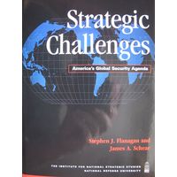 S.Flanagan and J.Schear. Strategic Challenges, 400 pp.