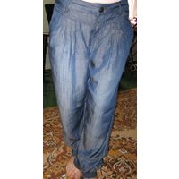 Брендовые Reals Jeans --- джинсы-джоггеры летние, р.S-М
