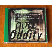 Goth Oddity. A Tribute to David Bowie (Audio CD)