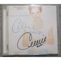 Celine Dion – Falling Into You, CD с автографом