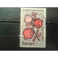 Израиль 1959 Фрукты