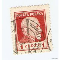 Польша 1924.