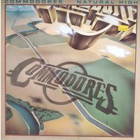 Commodores /Natural High/1978, EMI, LP, Germany