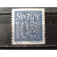 Швеция 1957 Стандарт 10 оре