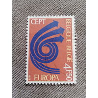Бельгия 1973. Европа