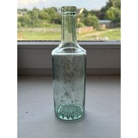 Красивая старинная бутылка Германия