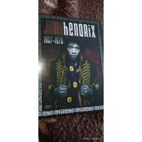 Jimi Hendrix the definitive critical review 2dvd