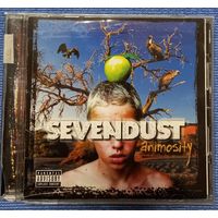 CD,(Japan) Sevendust – Animosity