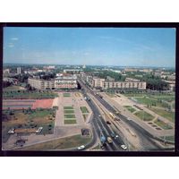 1982 год Витебск Вид на площадь победы
