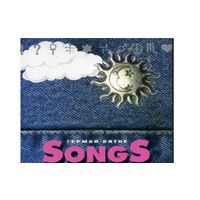Диск CD: Герман Витке – Songs. Слова Германа Витке фирменный австрийский диск