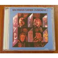 Bachman-Turner Overdrive - Bachman-Turner Overdrive II (1973, Audio CD)