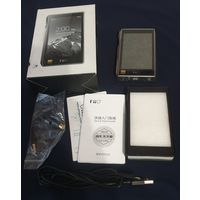 Hi-Fi плеер FiiO X5 3-е поколение 32GB (черный)