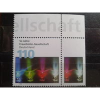 Германия 1999 светодиоды** Михель-1,3 евро