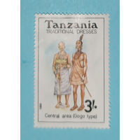 Танзания, 1989
