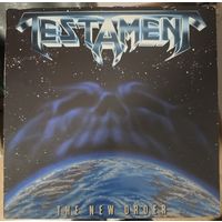 Testament	The new order