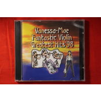 Vanessa-Mae - Fantastic Violin (Greatest Hits '98) (1998, CD)