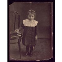 Фото Девочка 4 года 1916 год