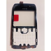 Nokia E6 Front Cover + Touchscreen + подложка клавиатуры (0089H39), original